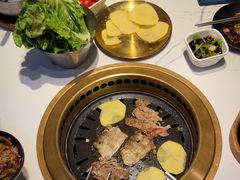-花味·自助烤肉(江宁同曦店)