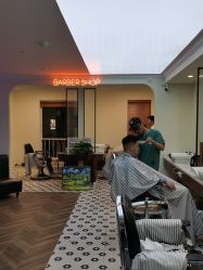 点击看大图 -理昂男士理发店 Barber shop
