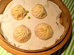 -桂满陇·蟹黄小笼汤包(环球港店)