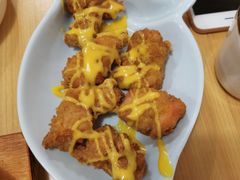 韩式炸鸡块-쌍화점 霜花店·朝鲜族料理(徐家汇店)