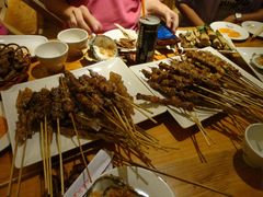 -木屋烧烤(岗顶二店)
