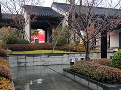 -雅达·阳羡溪山小镇中心