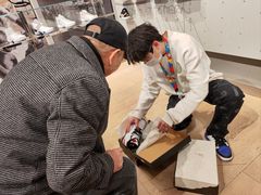 -JORDAN(外滩中央体验店)