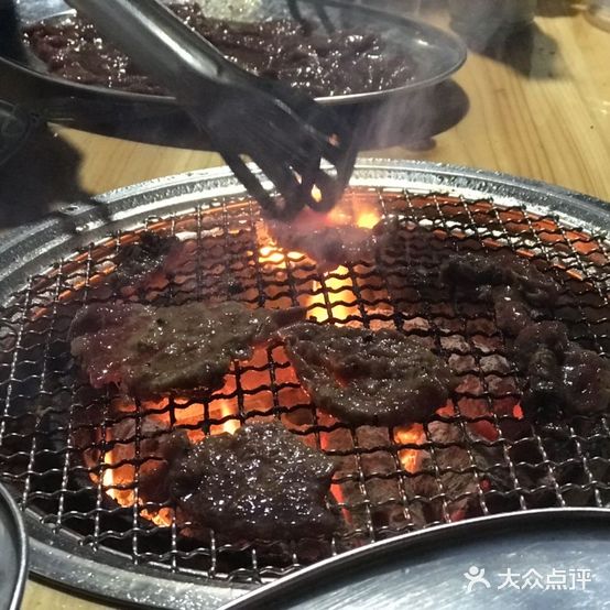 味士多碳烧牛肉(高明荷城公园店)