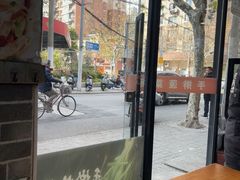 -手擀菠菜面(西康路店)