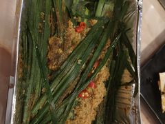 韭菜-唛嘻哒烤串朝鲜族风味(金桥店)