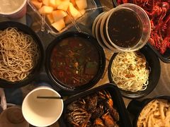 -靓靓蒸虾(中山公园店)