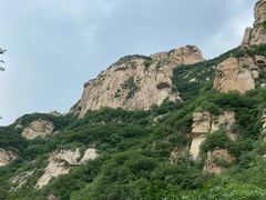 -北京密云天门山风景区