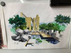 老师风采-八哥美术·成人美术画室(总校区)