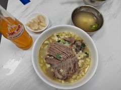 -老铁家泡馍馆(景龙池店)