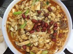 小炒泡馍-老乌家特色小炒泡馍(大皮院店)