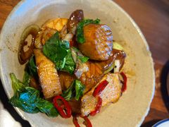 杏鲍菇-满满初牛·炭烧牛肉专门店(国大店)