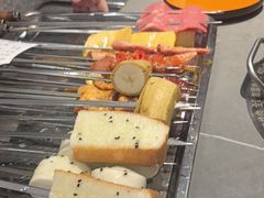 -水浒烤肉(大学城总店)