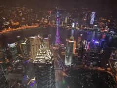 -上海环球金融中心云端足球盛典
