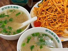 -老刘家永盛斋·传统泡馍(东关南街店)