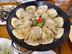 地锅小公鸡-十二道丰味·徐州土菜·烧烤(何山路店)