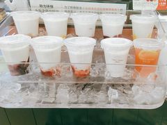 草莓酸奶-多乐之日(五道口店)