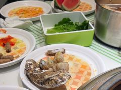 -钱小奴创意自助餐厅·原切谷饲安格斯畅吃(绍兴新昌万达店)