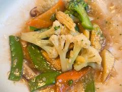 -泰莲庭·溪畔餐厅(雁栖湖店)