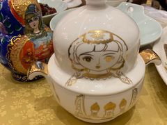 -套娃酒店-中餐厅