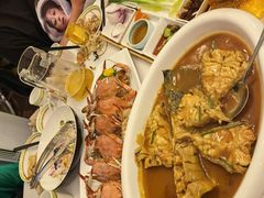 -开海·红岛海鲜虾水饺(石老人店)