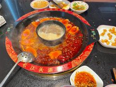 -三江两海老火锅(北京首店)
