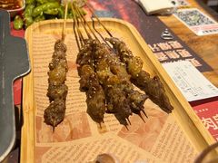 -木屋烧烤(龙华店)