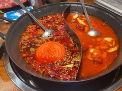 -楠火锅(西单店)