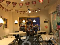 -快乐方专业桌游吧(中南路店)