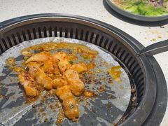 -韩悦烤肉自助(花小福安溪万达店)