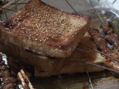 面包片-北三老太太烧烤(人生一串上榜店)