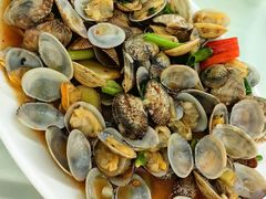 -红月湾海鲜饭店•沙滩海景(双月湾店)