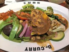 -伽喱博士 Dr.CURRY咖喱饭(太阳宫咖喱店)