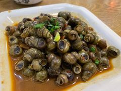 酱爆螺丝-烟雨人家(塔湾街店)