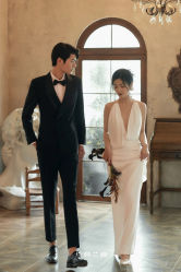-莫兰迪婚纱摄影