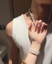 -柚子•猫美睫美甲