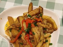 -彭耕记猪油炒小菜(吉联mall店)