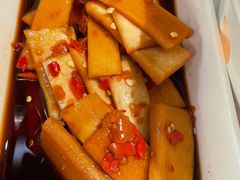 酸萝卜干-炊烟小炒黄牛肉(中心印象城店)