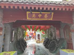 门面-子午路张记肉夹馍(翠华路店)