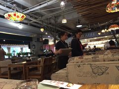 大堂-YAFEE雅菲·粤菜·湘菜·融合菜(魏公村店)