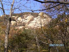 -沂蒙山旅游区云蒙景区(蒙山国家森林公园)