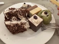 -晶丽香榭自助餐(南京大饭店)