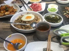 -一心烤肉(延安路店)