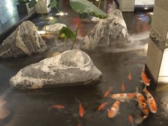 -梅园国际大酒店·自助餐厅(光明港店)