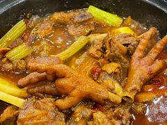 -鱼众不同·鸡公煲·烤全鱼(国顺路店)