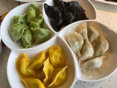-船歌·鱼水饺青岛菜(金狮广场店)