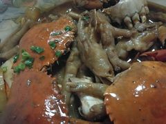 鸡爪-蛮横肉蟹煲(印象城店)