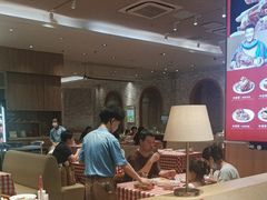 -西贝(大华虎城店)