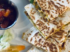 墨西哥鸡肉薄饼-Sarah西点·烘焙·餐厅(翰林府旗舰店)