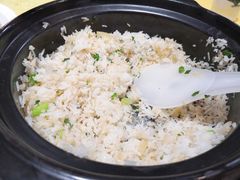 油盐香葱煲仔饭-大笑饭堂(甲子桥店)